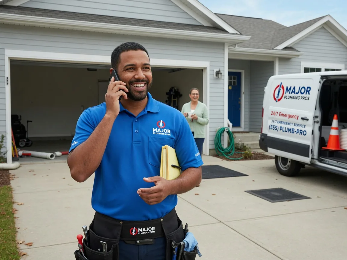 Drain Cleaning Services Flower Mound, TX FAQs